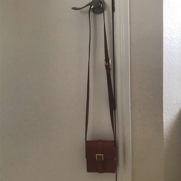 Tiny Leather Purse - Picture 2 of 6